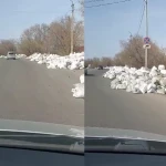 От нас закрывают город - жители затопленных дачных обществ Уральска