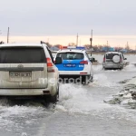 Паводок в ЗКО: без транспортного сообщения остается один поселок