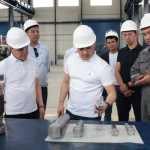 Министр национальной экономики посетил Бурлинский район