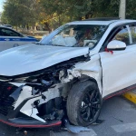 Подросток впала в кому после столкновения двух авто в Уральске