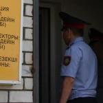 Тело девушки обнаружили в опорном пункте полиции