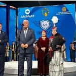 Жансая Мусина из Уральска стала победителем республиканского айтыса