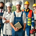 Казахстанские выпускники получают рабочую профессию уже к 11 классу
