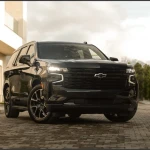 Chevrolet Tahoe: легенда на любой дороге
