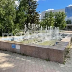 Два фонтана отремонтируют в Уральске