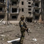 Общественник сообщает, что в войне в Украине погиб житель Бурлинского района