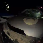 В Атырауской области полицейского обвиняют в уходе от ответственности после ДТП