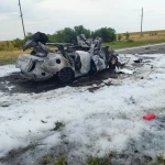 Двое детей и двое взрослых погибли в аварии в ЗКО