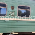 Тюремный срок получил житель Атырау за дебош в поезде