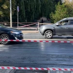 В Уральске убрали «зебру»: пешеходы лишились удобного перехода