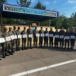 Образовательные гранты получил 21 солдат воинской части Уральска
