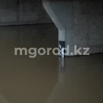 Паводок в ЗКО: вода в Урал продолжает прибывать