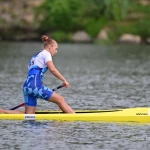 Спортсменка из ЗКО завоевала "бронзу" чемпионата мира по гребле в Узбекистане