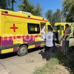 Семимесячный малыш попал в реанимацию после ДТП на трассе в ЗКО