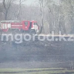 32 пожарных учения провели в ЗКО