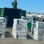Контрабанда сигарет на 86 млн тенге из Ирана обнаружена в Мангистау