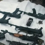 В Казахстане изъяли более 60 единиц незаконного оружия