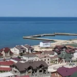 Мечеть и стадион построят на месте бывшей резиденции Назарбаева в Актау