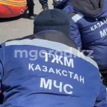 Ранившего спасателя ножом жителя ЗКО арестовали на два месяца