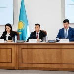 Бөрлі ауданында мемлекет басшысының жолдауын талқылады