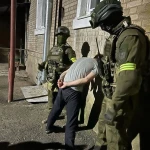 Мужчину с наркотиками задержали в Уральске