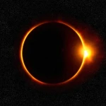 Кольцеобразное солнечное затмение 14 октября: где смотреть