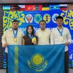 Четыре золотые медали завоевали спортсмены из ЗКО на чемпионате мира