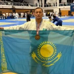 Два титула завоевал в США дзюдоист из Уральска