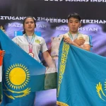 Спортсмены из ЗКО стали лучшими на чемпионате Азии
