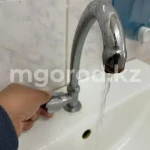 Когда восстановят водоснабжение в части Медеуского района Алматы