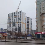 Суд в Атырау постановил снести жилой комплекс в самом центре города