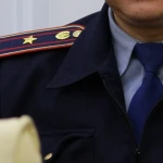 Майора полиции лишили водительских прав за пьяное вождение в Уральске