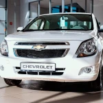 Казахстанцы выбирают Chevrolet Cobalt