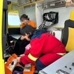 Спрыгнувшую с моста девушку спасли в Атырау