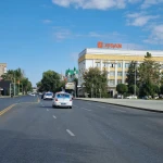 Участок проспекта Назарбаева временно закроют в Уральске