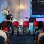 В Уральске прошёл Business WIRE Forum для стартаперов и предпринимателей