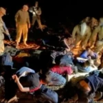 10 граждан Афганистана задержали в ЗКО