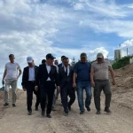 Реконструкция театров, берегоукрепление и благоустройство: какие проекты реализуются в Уральске