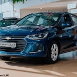 Chevrolet стал абсолютным бестселлером по продажам в октябре в Казахстане