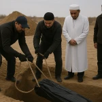 Утонувшего жителя Актобе похоронили в братской могиле и не сообщили родственникам