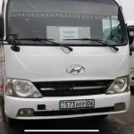 С 23 октября начнёт курсировать пассажирский автобус Атырау — Тандай