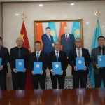 БҚО әкімдігі Қытаймен 134 млрд теңгеге келісімге қол қойды