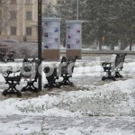 В ЗКО вновь возвращаются морозы