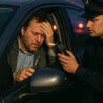 Пьяного педагога за рулем задержали в ЗКО