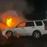В Актюбинской области предотвратили взрыв на автозаправке