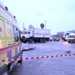 Взрыв в кафе Уральска: состояние пострадавших стабильно тяжелое