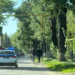 С водителями самокатов ЗКО ведутся профилактические беседы
