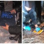 В Актобе задержали закладчика наркотиков в день его рождения