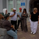 БҚО-да Подстепное ауылының тұрғындары жол салуды сұрайды