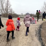 Как проходит эвакуация жителей дач и окраин Уральска